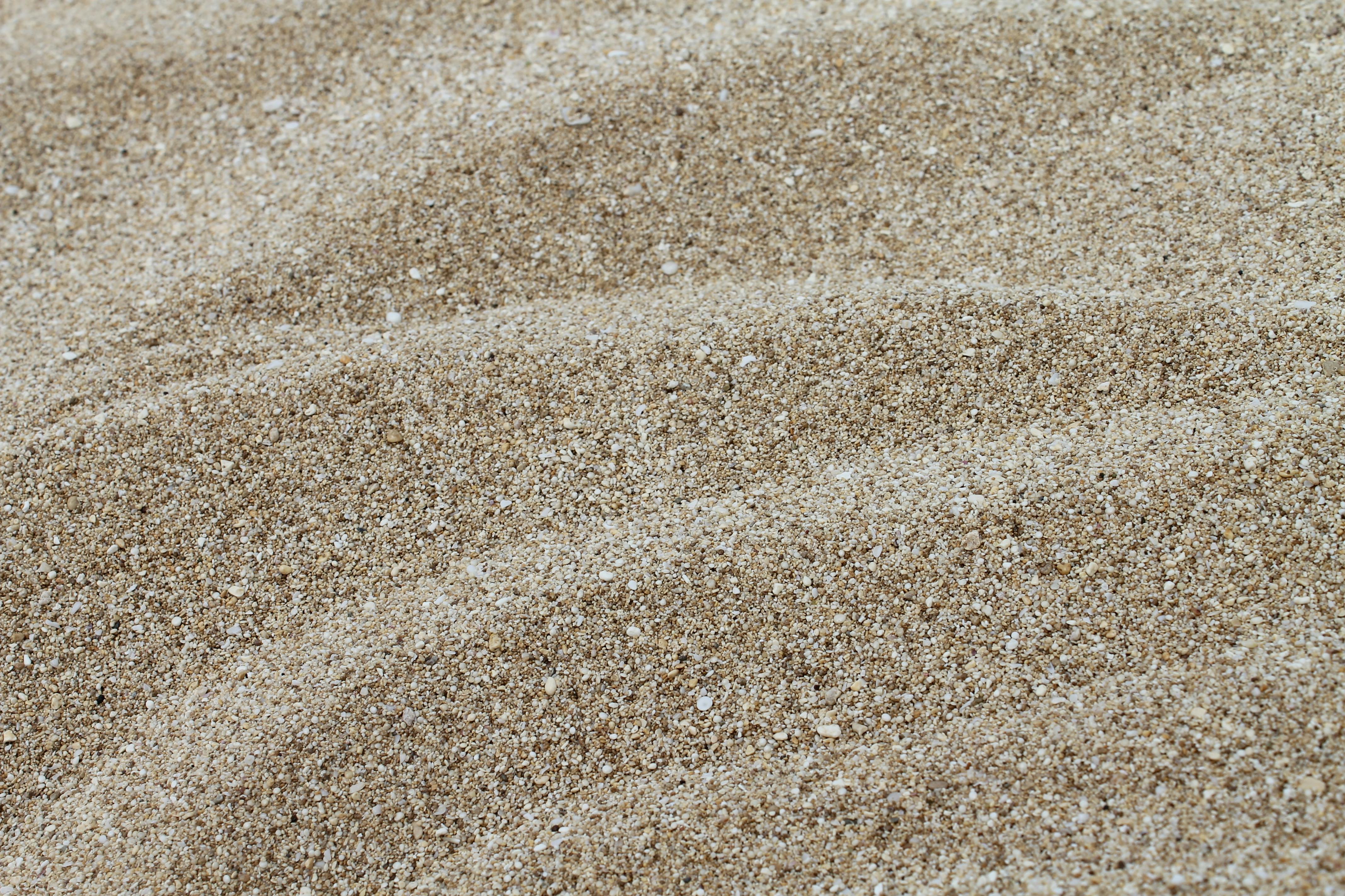 Sharp Sand